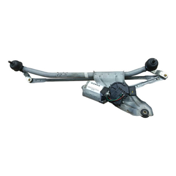 Maquina Motor Limpador Parabrisa Sandero 2009 2010 2011 201