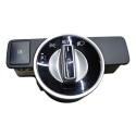 Botão Chave Luz Farol A200 2014 2015