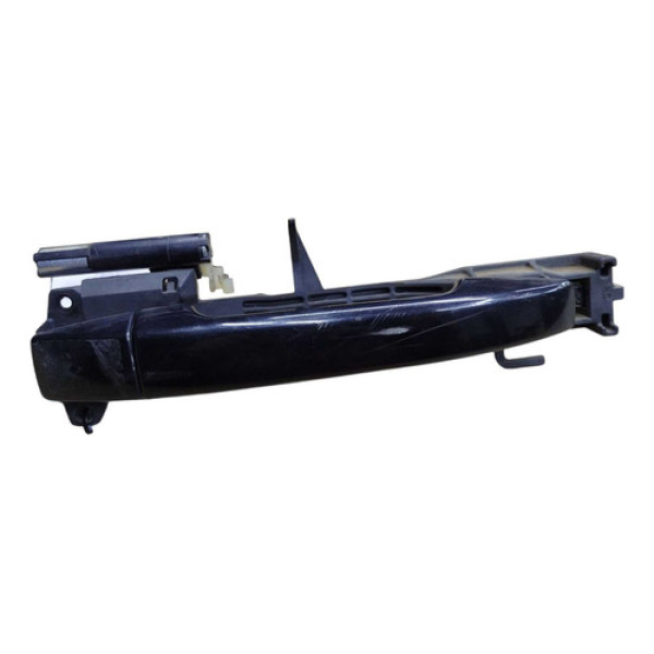 Maçaneta Externa Subaru Impreza Porta Dianteira Direita 2010 Preto Dianteira