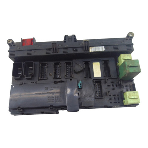 Modulo Caixa Fusivel Bsi Bmw X5 2001 E53