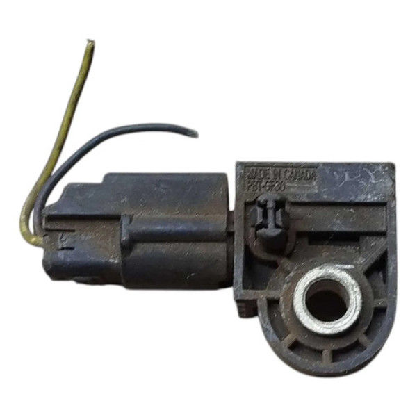 Sensor Impacto Fusion 2010 2011 2012