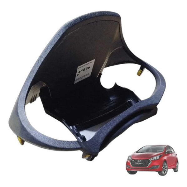 Acabamento Moldura Painel Instrumentos Hyundai Hb20 2014