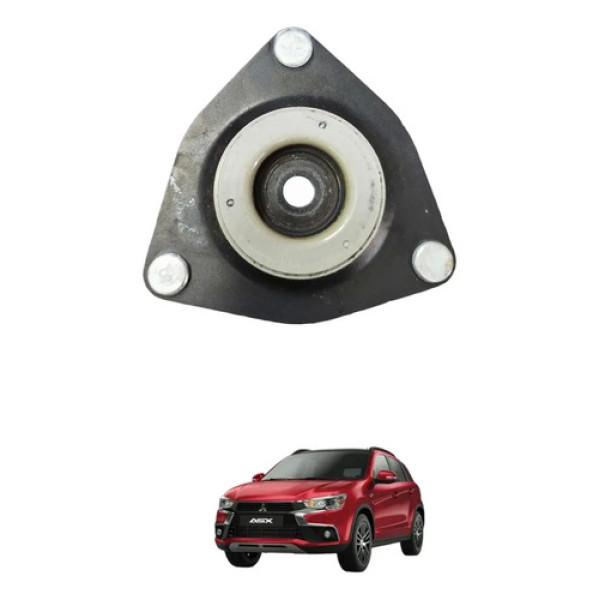 Coxim Amortecedor Dianteiro Mitsubishi Asx 2012 2013 2014