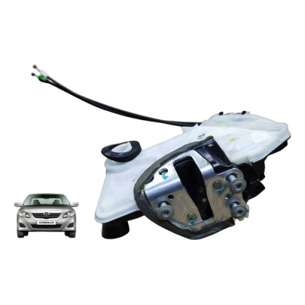 Fechadura Eletrica Toyota Corolla Dianteira Esquerda 2014