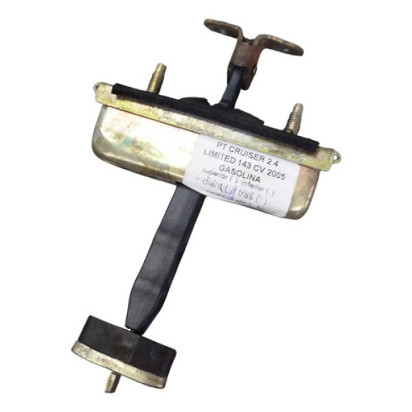 Limitador Porta Dianteira Esquerda Chrysler Pt Cruiser 2005