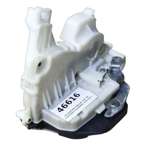 Fechadura Manual Gol G5 Dianteira Esquerda 2009 2012