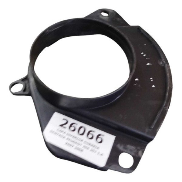 Capa Inferior Correia Dentada Peugeot 206  207 1.6 2007 2008