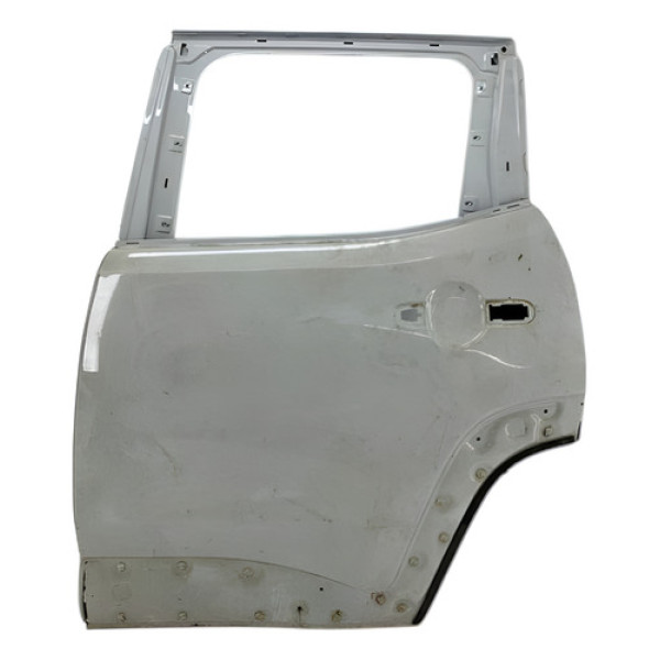 Porta Traseira Esquerda Jeep Renegade 2016 2017 2018 2021 Traseira Esquerdo Branca