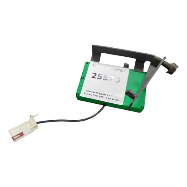Amplificador Antena Volv0 S60 S80  1999 2000 Verde