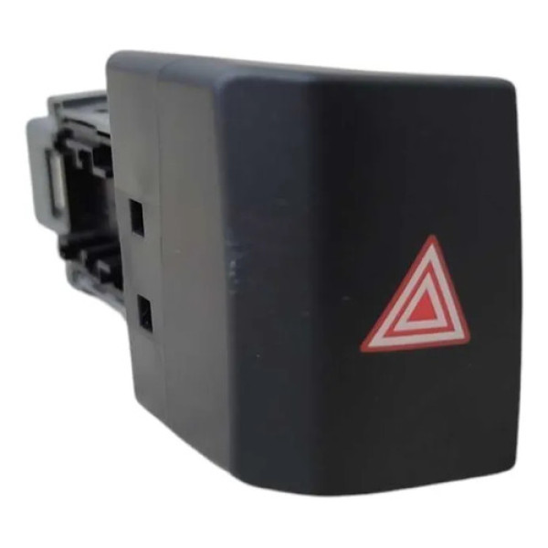 Comando Botão Pisca Alerta Toyota Corolla 2009 2010 11 2012 Preto