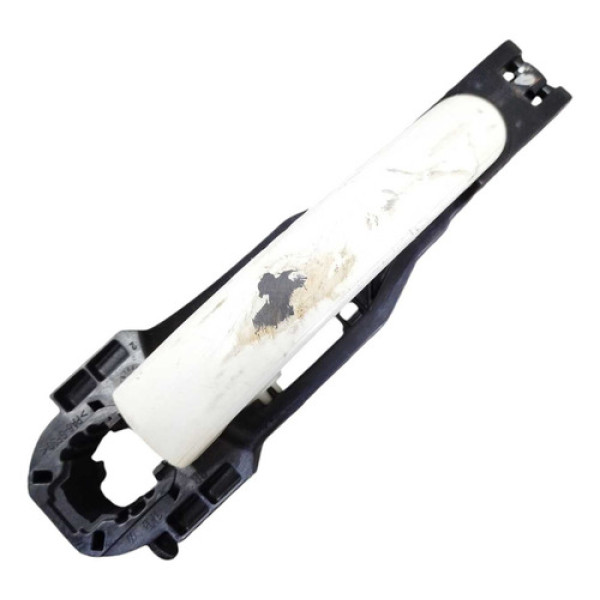 Maçaneta Externa Porta Gol Voyage G5 Traseira Esquerda 2008 Branco Traseira