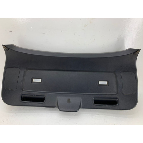 Acabamento Forro Tampa Traseira Bmw X6 2018 Preto