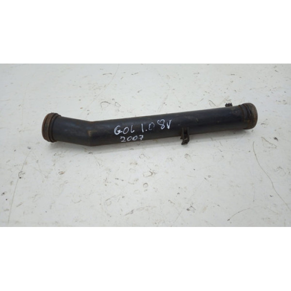 Tubo Cano Água Motor Vw Gol 1.0 8v 2007 032121065