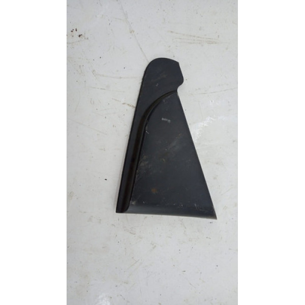 Moldura Interna Porta Traseira Direita Hyundai Veloster 2013 Preto