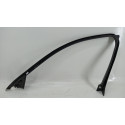 Moldura Interna Porta Dianteira Esquerda Bmw 320i 2008