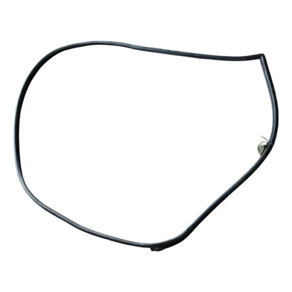 Borracha Vedação Porta Dianteira Direita Hyundai Tucson 2013 Preto