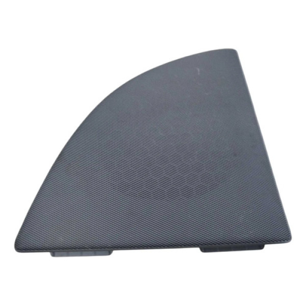 Tela Grade Alto Falante Civic 2007 2011 Traseira Esquerda Preto