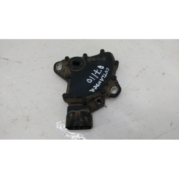 Chave Seletora Cambio Mitsubishi Outlander 2010 (ce117-022a)