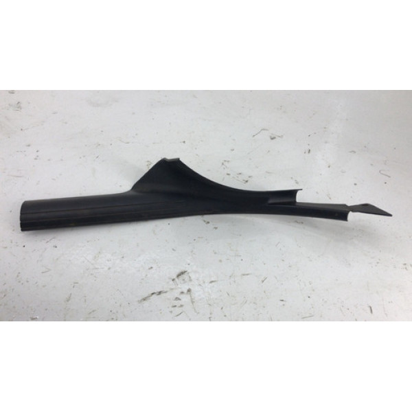 Soleira Traseira Esquerda Bmw 540i 2002 5147-8159469 Preto