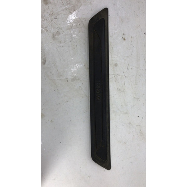 Soleira Dianteira Direita Bmw 118i 2016 258918-10 Preto