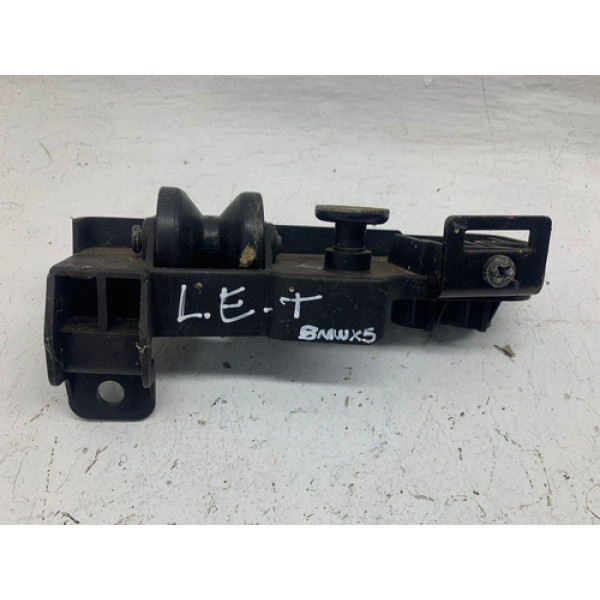 Trilho Porta Malas Traseira Esquerda Bmw X5 2002