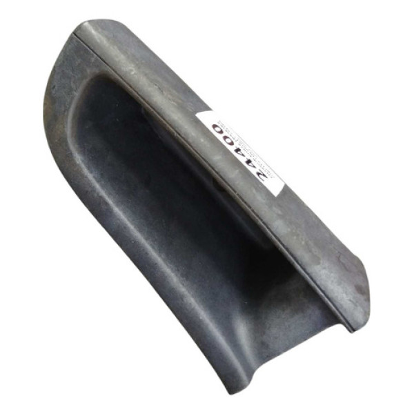 Puxador Porta Traseira Direita Chevrolet Zafira 2005 2006 Preto