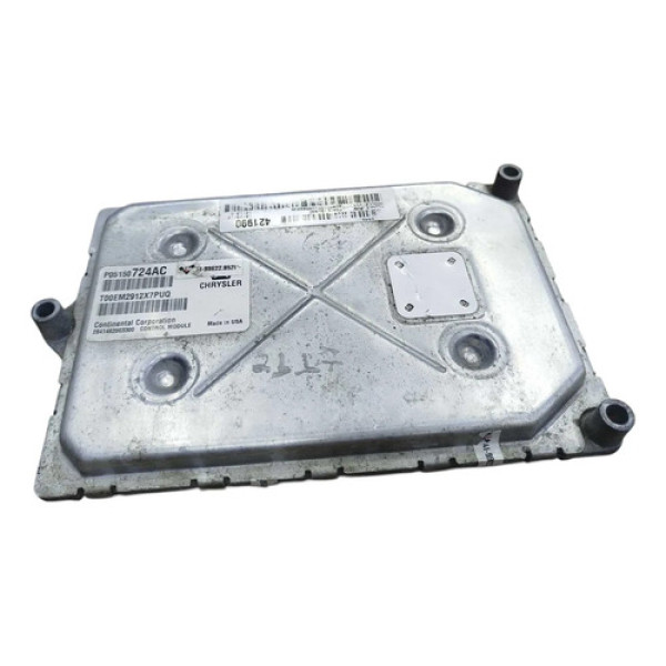 Módulo Injeção Chrysler Town Country 3.6 V6 2012 2013 2015