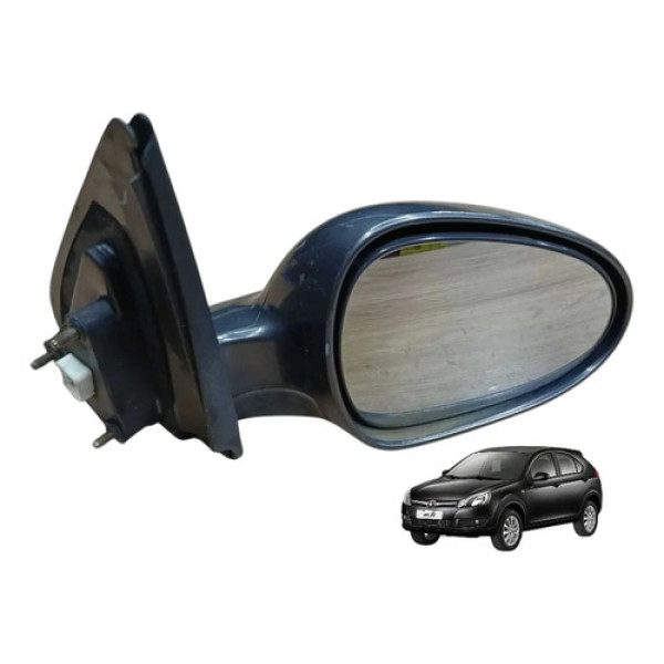 Retrovisor Externo Jac J3 J3s Direito 2014 2015 2016 2017