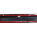  Friso Porta Dianteira Direita Fiat Palio 2004 2005 2006 Preto