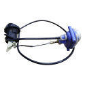 Cilindro Miolo Tampa Traseira Seat Cordoba 1995 1996 1997 Preto