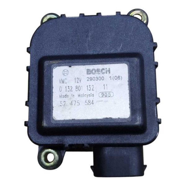 Motor Atuador Caixa Ar Astra 2000 2001 2002 2003 2004 2005 Preta