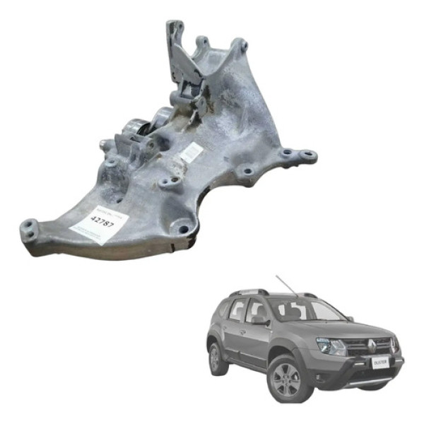 Suporte Alternador Duster 2.0 2012 2013 2014