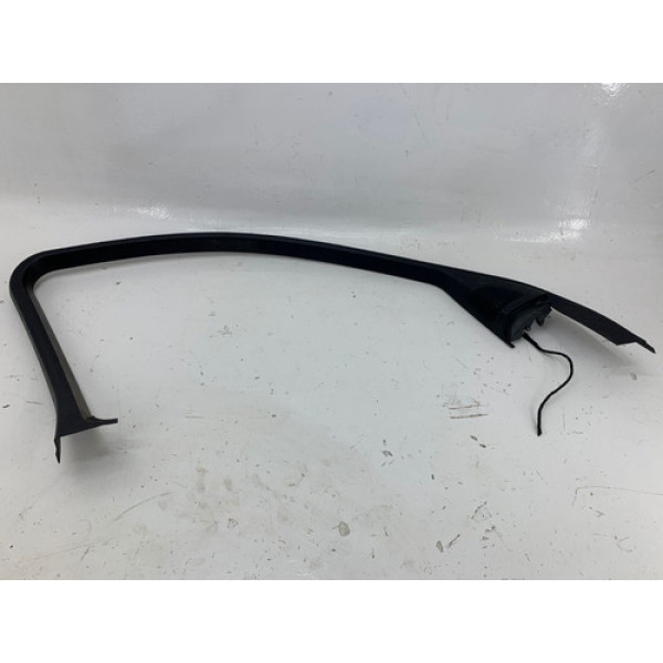 Acabamento Interno Porta Dianteira Esquerda Bmw X6 2013 Preto