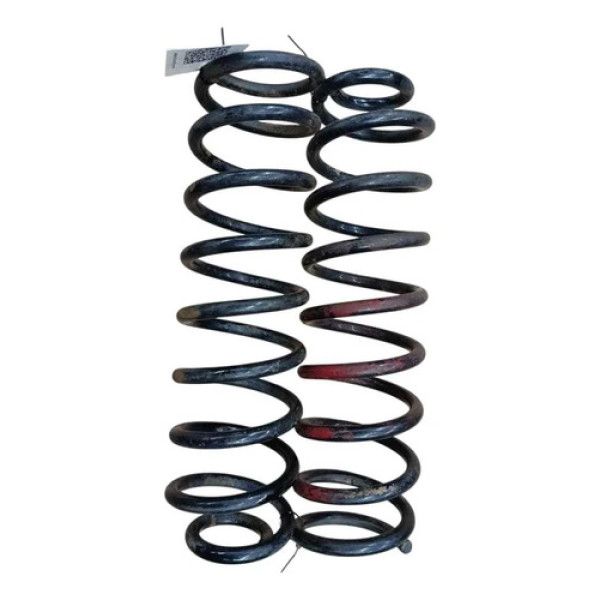 Mola Traseira Megane Grand Tour 2008 2009 2010 2011 2012 Par
