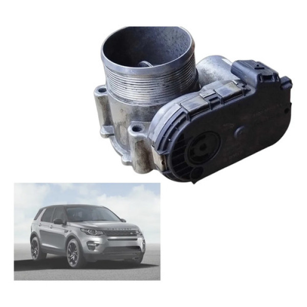 Tbi Corpo Borboleta Discovery Sport 2.0 2015 2019 Diesel