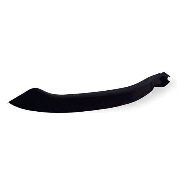 Moldura Vigia Traseira Direita Subaru Impreza 2009 2010 Preta