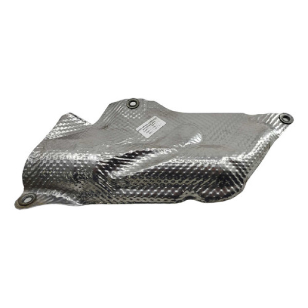 Defletor Protetor Escapamento Jeep Grand Cherokee 3.0 2015