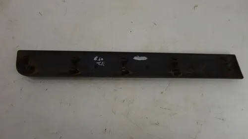 Friso Lateral Porta Tras Esquerda Chevrolet S10 2012 A 2018