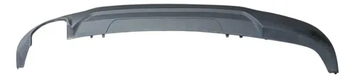 Spoiler Traseiro Mercedes C180 C200 2010 2011 2012 Detalhe Preto