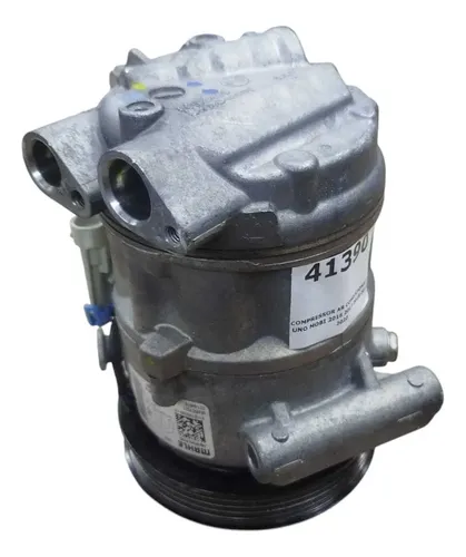 Compressor Ar Condicionado Uno Mobi 2016 2017 2018 2019 2020