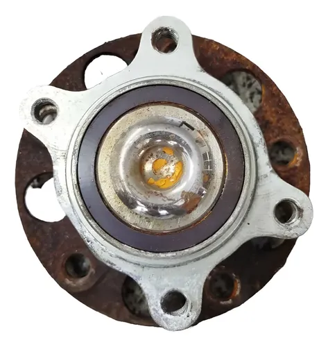 Cubo Roda Traseira Honda Civic 2007 2008 2009 2010 2011 2012