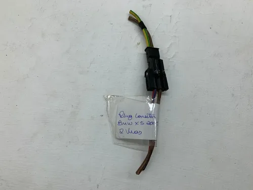 Plug Conector  2  Vias 8378970 Bmw X5 2001