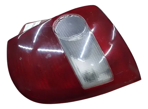 Lanterna Palio 1997 1998 1999 Traseira Direita Detalhe Direito/passageiro Vermelho