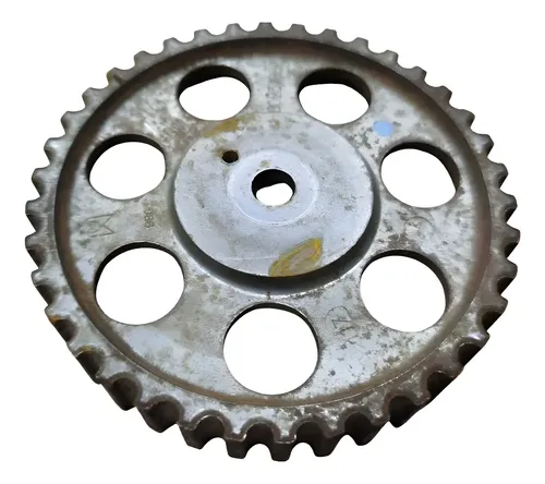 Polia Comando Valvula Celta Corsa 1.0 1996 2010 Prata