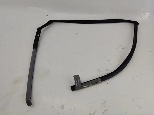 Borracha Da Porta Com Guia Traseira L.e Honda New Civic 2017