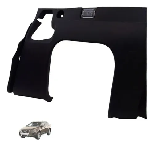 Acabamento Inferior Painel Volvo Xc60 T6 2010