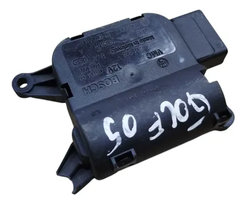 Motor Atuador Caixa Ar Golf 2005 2006 2007 2008 2009 Detalhe
