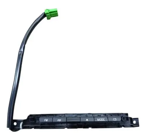 Comando Botão Rádio Volvo Xc60 T6 2010