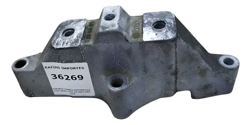 Suporte Cambio Automatico Golf Bora Audi A3 2004 2005 2006 Cinza