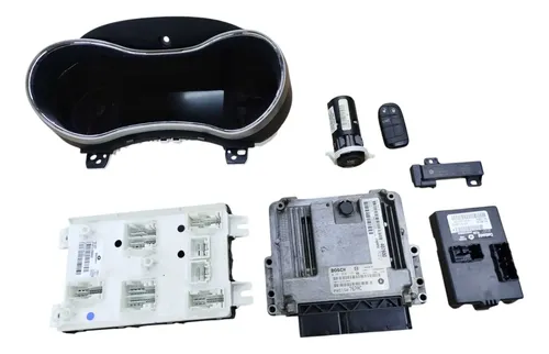 Kit Code Injeção Jeep Grand Cherokee 3.0 Limited 2015 Diesel